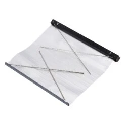 INJORA 1/10 Scale Camping Tent Awning Shade Canopy Decoration For 1:10 RC Crawler Car TRX4 Axial SCX10 90046 -Remote Control Car Shop S0c5734300e7a40c59e620840ec769310b