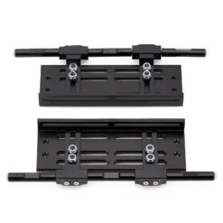 INJORA 2PCS Rock Sliders Metal Pedal For 1:10 RC Crawler Car Axial SCX10 90046 TRX4 Upgrade Parts -Remote Control Car Shop S0e63a2c4c46740b789e99eb80b44b3611