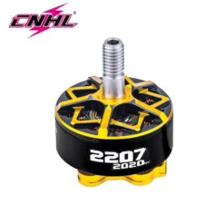 CNHL & Axisflying & SpeedyPizzaDrones Co-brand Motor DIAVOLA 2207 1920KV/2020KV For 4S 5S 6S FPV Racing And Freestyle