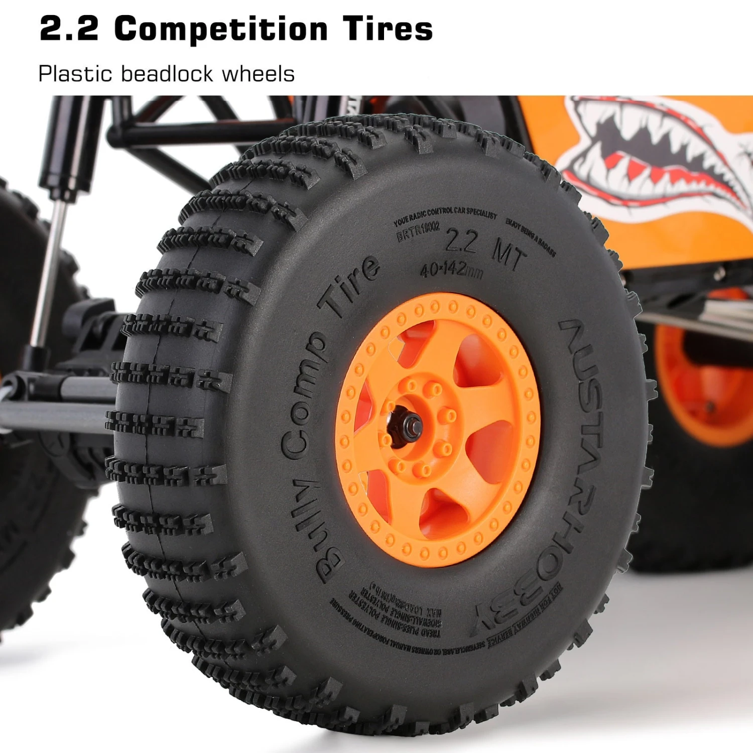INJORA 310mm Wheelbase Rock Buggy Chassis With Tube Roll Cage For 1/10 RC Crawler Car Axial SCX10 90046 TRX4 8 INJORA 310mm Wheelbase Rock Buggy Chassis With Tube Roll Cage For 1/10 RC Crawler Car Axial SCX10 90046 TRX4 - Image 8