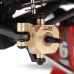 INJORA 11g Brass Steering Blocks Knuckle For 1/18 RC Crawler TRX4M Upgrade Parts (4M-04) -Remote Control Car Shop S13f4b7c7b0e6442a98dd71e7aa122ff8G