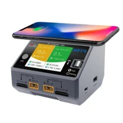 HOTA D6 Dual Smart Charger DC650W 15A Built-in Micro USB For Lipo LiIon NiMH Battery With IPhone Samsung -Remote Control Car Shop S149df3fb834441578133eb4f8ffd2f12t