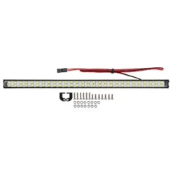 INJORA 232mm 56LED Superbright Roof Light For 1/6 RC Crawler Axial SCX6 Jeep JLU Wrangler -Remote Control Car Shop S17bb801b9a98466a86ce2d1163e225001