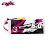 CNHL Lipo 3S 11.1V Battery 6000mAh 70C G+PLUS With XT90 Plug For RC Car Airplane Helicopter Jet Edf Speedrun Truck Buggy Truggy