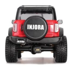 INJORA 11g Black Coating Brass Front Rear Axle Diff Cover For 1/18 RC Crawler Car TRX4M Upgrade Parts (4M-01) -Remote Control Car Shop S1c0ae7fb21bf444dbf933bb189ad222al