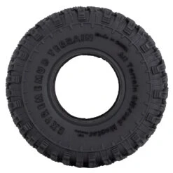 INJORA 4PCS 54*18mm Soft Rubber Extreme Mud Terrain 1.0" Wheel Tires For 1/24 RC Crawler Car Axial SCX24 AX90081 AX24 (T1003) -Remote Control Car Shop S1e74f1a16f624a69b46ca853a3062e33C