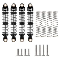 INJORA 53MM Threaded Shock Absorber Oil Damper For 1/18 RC Crawler TRX4M Upgrade (4M-24) -Remote Control Car Shop S1e95c58091f6455da4c79694d52ba84ee