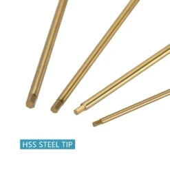 INJORA 4PCS HSS 1.5/2.0/2.5/3mm Hexagon Screwdriver Repair Tool Kit For RC Model Car Boat Helicopter -Remote Control Car Shop S20752656bd974c2780757999e1ca26a2L