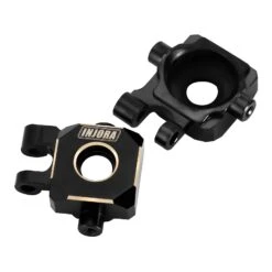 INJORA 11g Black Coating Brass Steering Blocks Knuckle For 1/18 RC Crawler TRX4M Upgrade Parts (4M-04) -Remote Control Car Shop S240c45ae7c4e4c03bac1fe9fa6b1e546x