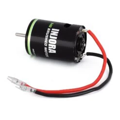 INJORA 20T 27T 35T 45T 540 Brushed Motor Waterproof For 1:10 RC Crawler Axial SCX10 AXI03007 90046 TRX4 Car Boat Parts -Remote Control Car Shop S24d82df184284fbea6e333d40087884a2