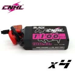 4pcs CNHL 3S 11.1V Lipo Battery 1100mAh 1300mAh 1500mAh 100C With XT60 Plug For FPV Airplane Helicopter Drone Quadcopter -Remote Control Car Shop S253f0549543e4079b0b1e7d0b8e8b9213