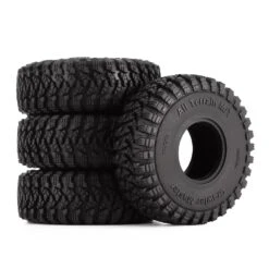 INJORA 1.0 Wheel Tires All Terrain 58*20mm Upgrade For 1/18 1/24 RC Crawler Car Axial SCX24 TRX4M AX24 (T1008) 11 INJORA 1.0 Wheel Tires All Terrain 58*20mm Upgrade For 1/18 1/24 RC Crawler Car Axial SCX24 TRX4M AX24 (T1008) -Remote Control Car Shop S265aa167165e44378ccb2fa3e5ec105di