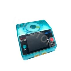 HOTA D6 Pro AC 200W DC 650W 15A*2 Dual Channel Transparent Lipo Charger With Wireless Charging For NiZn/Nicd/NiMH Battery RC -Remote Control Car Shop S270b01fc4a3e4bd398d7ed1df020a982P