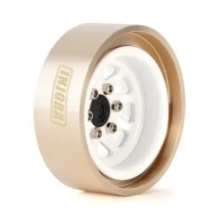 INJORA 29g/pcs Brass Wheel Weights Inner Rings For 1/18 RC Crawler TRX4M Stock Tires (4M-23) -Remote Control Car Shop S28a4987bf21940f280018bae71c72aacw