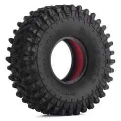 INJORA 4PCS 1.9" Rubber Wheel Tires With Dual Stage TPE Foam For RC Crawler Car Axial SCX10 90046 TRX4 D90 Redcat Gen8 -Remote Control Car Shop S2d4a7d17932346af9b20846e8a64aa46Y