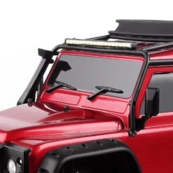 INJORA 125MM Metal 18LED Super Bright Lights Bar With Switch For 1/10 RC Crawler Car TRX4 -Remote Control Car Shop S3a4011638e354b9293d68a2426d4cb92i