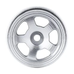 INJORA 4PCS 1.0" CNC Metal Beadlock Wheel Rims For 1/24 RC Crawler Car Axial SCX24 90081 AXI00002 Deadbolt Chevrolet B-17 Betty -Remote Control Car Shop S3daac8676fad466a90dd8a1b79dbae6db