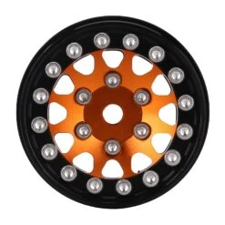 INJORA 4PCS CNC 1.0" Beadlock Wheel Rims For 1/24 RC Crawler Car Axial SCX24 AXI90081 AXI00001 AXI00002 FCX24 Enduro24 (W1049) -Remote Control Car Shop S40561b5c61454382b889cd0c2d2124b45