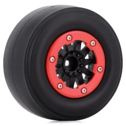 INJORA 2PCS Rear 2.2"/3.0" Drag Racing Wheel Tires For 1/10 RC Car Slash 2WD Losi 22S DR10 -Remote Control Car Shop S41bcfa5da9764be79ae142b51efeaa9ch