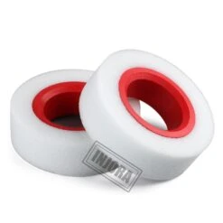 INJORA 4PCS 1.9" Rubber Wheel Tires With Dual Stage TPE Foam For RC Crawler Car Axial SCX10 90046 TRX4 D90 Redcat Gen8 -Remote Control Car Shop S43623ca5dda74ad9b489c7821206021br