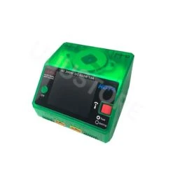 HOTA D6 Pro AC 200W DC 650W 15A*2 Dual Channel Transparent Lipo Charger With Wireless Charging For NiZn/Nicd/NiMH Battery RC -Remote Control Car Shop S44cb9ad67df14c7dbe9c0495110f0f5c1