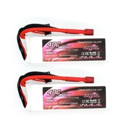 2pcs CNHL 4S 14.8V 2200mAh Lipo Battery 30C 40C 70C With XT60 T Dean Plug For RC Airplane Car FPV Helicopter Drone Quadcopter -Remote Control Car Shop S477b87d9fb9540b8aa23db0c54dce812g
