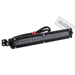 High Performance Metal 44 LED Roof Lamp Light Bar For 1/10 RC Crawler Axial SCX10 D90 TAMIYA CC01 TRX-4 Trx4 -Remote Control Car Shop S48e96caa12294dd2b413ffbfdebc293ca