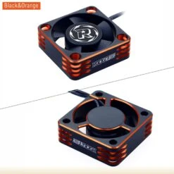 SURPASS HOBBY Metal Motor Cooling Fan 28000RPM Heat Dissipation Cooling Fan For 540 Brushless Motor Small Size Spare Parts -Remote Control Car Shop S4ca74b90707f46e18ee3db3f709de9b68