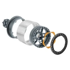 INJORA -10mm Offset 5-Spokes 2.2" Beadlock Wheel Rim For 1/10 RC Crawler Car TRX4 TRX6 SCX10 RR10 Wraith (W2209) -Remote Control Car Shop S4e1a8d67e59f42328401fbe1c4bd58acG