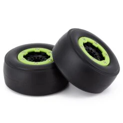 INJORA 2PCS Rear 2.2"/3.0" Drag Racing Wheel Tires For 1/10 RC Car Slash 2WD Losi 22S DR10 -Remote Control Car Shop S50991f887d60416f9c95267ca58fc60ez