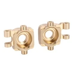 INJORA 11g Brass Steering Blocks Knuckle For 1/18 RC Crawler TRX4M Upgrade Parts (4M-04) -Remote Control Car Shop S51393b6b269e4f96a0362c8194152898U