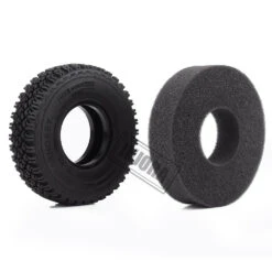 INJORA 4Pcs 1.55 Soft Rubber Terrain Wheel Tires For RC Crawler Car MST JIMNY AX90069 Tamiya CC01 LC70 1/18 Aixal UTB18 Capra -Remote Control Car Shop S550b6f87744d45e8b0884f90ce5c3874w