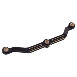 TRX-4M Steering Link Brass Links Rod Tie Set Traxxas TRX-4M 1/18 Upgrades Parts RC Crawler Accessories Bronco Defender -Remote Control Car Shop S55947a541e5542ef94c3e3b1d186ca3eB