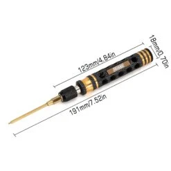 INJORA Quick Change Allen Key Hexagon Screwdrivers Hex Nut Drivers RC Tool Kit For 1/24 Axial SCX24 FMS FCX24 Micro Crawler Car -Remote Control Car Shop S592cc6659eaf4877a3a19095dad5d5d2p