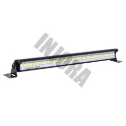 INJORA 148MM Super Bright 36 LED Light Bar For 1/10 RC Crawler Car Axial SCX10 90046 TRX4 -Remote Control Car Shop S5a8951a65e924a00852febaa33917b2fA