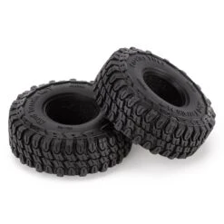 INJORA 1.0" Soft Rubber Mud Terrain Wheel Tires For 1/18 1/24 RC Crawler Car Axial SCX24 Gladiator AX24 Upgrade Part (T1002) 9 INJORA 1.0" Soft Rubber Mud Terrain Wheel Tires For 1/18 1/24 RC Crawler Car Axial SCX24 Gladiator AX24 Upgrade Part (T1002) -Remote Control Car Shop S5b6eda78fcef4d54acaf62c419d48891P