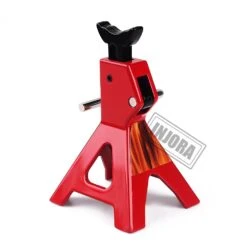 INJORA 2PCS 1:10 Scale Metal Height Adjustable Jack Stands Repair Tool For 1/10 RC Crawler TRX4 Axial SCX10 II Gen8 MST CFX -Remote Control Car Shop S5d37cae416c5474cb13f32e112f5c0ee2