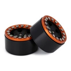 INJORA 4PCS CNC Aluminum 1.0" Beadlock Wheel Rim For 1/24 RC Crawler Car Axial SCX24 FCX24 Enduro24 AX24 (W1026) -Remote Control Car Shop S5dedb02358db42ec88ef17a293062aa64