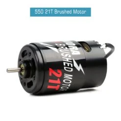 INJORA 550 Brushed Motor Waterproof 12T 21T 29T 35T 55T For 1:10 RC Crawler Axial SCX10 AXI03007 JL 90046 Slash TRX4 TRX6 -Remote Control Car Shop S5ff023525a624e48ab2cedd9842d6f5cg