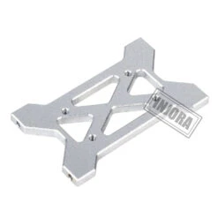 INJORA 313mm 12.3" Wheelbase Prefixal Gearbox Metal Chassis Frame For 1/10 RC Crawler Car Axial SCX10 & SCX10 II 90046 -Remote Control Car Shop S63c7f6b59b36437b8e79b2a483e905ae1