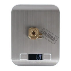 INJORA 2PCS Brass Front AR44 Steering Knuckles For 1/10 RC Crawler Axial SCX10 II 90046 Upgrade Parts -Remote Control Car Shop S66e3c59ec98e4b09aae99d5662478c47G