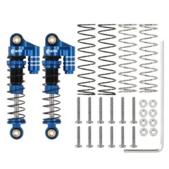 INJORA 39MM Aluminum Threaded Shock Absorber Oil Damper Upgrade Parts For 1/24 RC Crawler Car Axial SCX24 C10 JLU Gladiator -Remote Control Car Shop S681a17ab241e41538b2268cb19c86451e