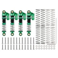 INJORA 39MM Aluminum Threaded Shock Absorber Oil Damper Upgrade Parts For 1/24 RC Crawler Car Axial SCX24 C10 JLU Gladiator -Remote Control Car Shop S687a306c2c674621be135f8f793ce0c1Z