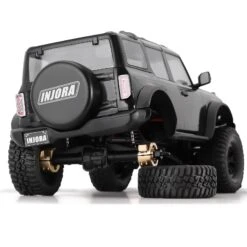 INJORA 14g/pcs Brass Rear Axle Counterweights For 1/18 RC Crawler TRX4M (4M-30) -Remote Control Car Shop S6a9c067e4de04e7494ad089a32b4add5f