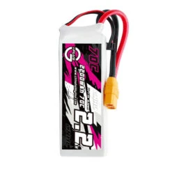 2pcs CNHL 2S 7.4V Lipo Battery 2200mAh 70C With XT60 Plug For RC Airplane Quadcopter Drone FPV Car Helicopter Racing Hobby -Remote Control Car Shop S6b2ddad61509406f8853193bdc512c5cA