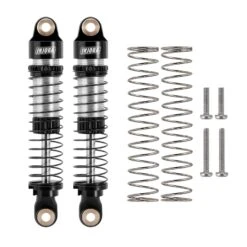 INJORA 53MM Threaded Shock Absorber Oil Damper For 1/18 RC Crawler TRX4M Upgrade (4M-24) -Remote Control Car Shop S6db0901c440048bcaaa7cc21c531be96W