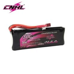 CNHL 2S 4S 7.4V 14.8V Lipo Battery 2700mAh 30C 40C WithT/Dean Plug RC Car Airplane Truck Vehicle Buggy