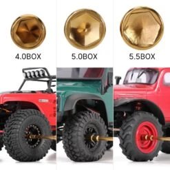 INJORA Quick Change Allen Key Hexagon Screwdrivers Hex Nut RC Tool Kit For 1/18 1/24 RC Crawler Axial SCX24 AX24 FMS FCX24 TRX4M -Remote Control Car Shop S6dd5c9bc0e5c484ab5c80fb85829e959z