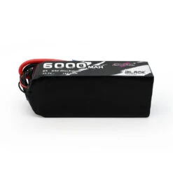 CNHL 6S 22.2V Lipo Battery 6000mAh 65C Black Series With EC5 Plug For Airplane Helicopter Vehicles Car Boat Truggy Buggy -Remote Control Car Shop S6ec674a0fa3a44ca99c6dcbaee824ea1G
