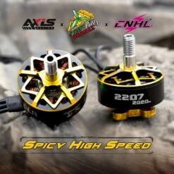 CNHL & Axisflying & SpeedyPizzaDrones Co-brand Motor DIAVOLA 2207 1920KV/2020KV For 4S 5S 6S FPV Racing And Freestyle -Remote Control Car Shop S6f779e9e0b8a4c05b1984b4172493748r